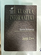 Klasyka informatyki Język C++ Stroustrup Bjarne