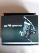 Transmiter samochodowy