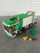 LEGO City Śmieciarka 4432 brak figurek