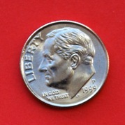 10  Centów  1999 P  -     USA    Mennica  P   Stan !!!