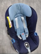 Fotelik gb idan cybex nosidełko