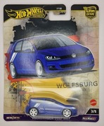 HOT WHEELS VOLKSWAGEN GOLF MK7 [NAJWIĘKSZY WYBÓR!]
