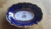 Porcelanowa, zabytkowa salaterka Ilmenau  vintage 
