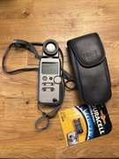 Sekonic światłomierz L-358 Flash Master