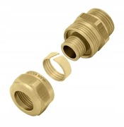 Złączka KAN-Therm Push skręcana GZ 18/2,5 x 1/2' 