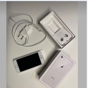 Apple IPhone 8 64GB Silver
