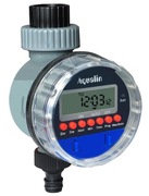 Programator nawadniania Aqualin z LCD, timer wody IPX5