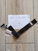 1-838-883-11 taśma lvds z sony kdl-32ex520 i innych