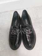 BUTY VENEZIA SKORA NATURALNA ROZ 38