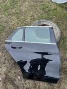 Drzwi tył prawe kpl. W205 kombi czarne 040 