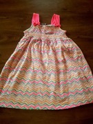 SUKIENKA GEORGE BAWEŁNIANA 110/116 5-6LAT