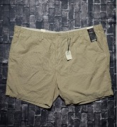 LEVI'S STRAUSS SPODENKI MĘSKIE SZORTY CHINO SZTRUKSOWE PREMIUM