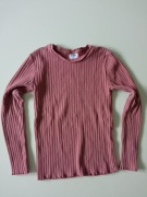 Zara Kids młodzieżowa bluzka elastyczna lekki sweter r 146-152