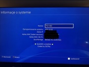 Konsola PS4 Pro 1 T
