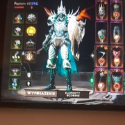 892 Necro 20K WB Al'maiesh