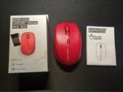 Myszka bezprzewodowa Silver Monkey M40 2.4GHz + Bluetooth