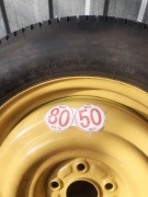 Koło dojazdowe dojazdówka honda crv 5x114,3