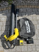 Odkurzacz przemysłowy akumulatorowy KARCHER