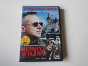 DEMONY WOJNY-  PŁYTA DVD  -PASIKOWSKI, LINDA