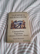 Tajemnica hieroglifów Daniel Meyerson