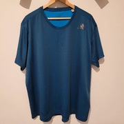 Orginalny T-shirt sportowy z nadrukiem adidas Orginals 2XL