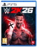 WWE 2K26 PS5 KOD