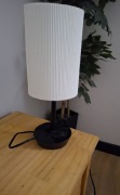 Lampka nocna EDISHINE biały