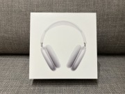 Słuchawki Apple AirPods Max Silver Lightning