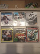 Gry PS3 używane wyprzedaż garażowa 