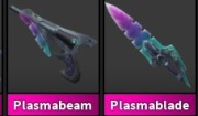 Plasma set - Murder mystery 2