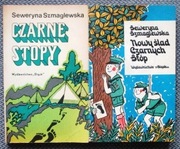 Seweryna Szmaglewska Czarne Stopy Nowy ślad Czarnych Stóp