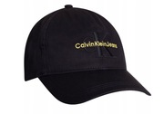 Calvin Klein Jeans Monogram - Czapka z daszkiem One size