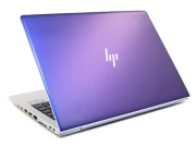 HP ELITE BOOK 840 GS LAPTOP FIOLETOWY 