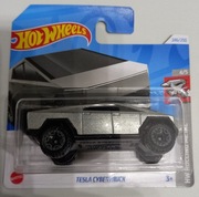 Hot wheels Tesla cybertruck 