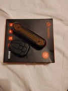 Lampka rowerowa tył USB LED Kierunkowskazy + Pilot