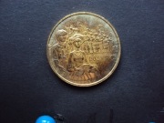 Moneta 2zł  Dożynki z 2004r.