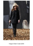 By MALENE BIRGER PŁASZCZ PREMIUM 38  wool kaszmir  wełna  tanio ! 