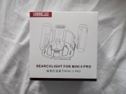 Światło LED do Lotów Nocnych Reflektor do DJI Mini 5 Pro