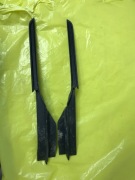 Listwa zderzaka Golf VII lift prawa i lewa 