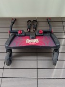 Lascal BuggyBoard Maxi dostawka do wózka deska dla starszaka 