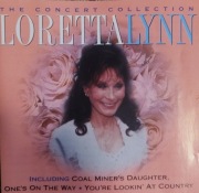 Loretta Lynn The Concert Collection Loretta Lynn (Folk, World, Country) (5)