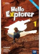 Hello Explorer 1 - Podręcznik