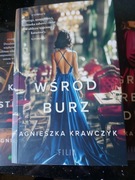 Wśród burz. Agnieszka Krawczyk