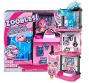 Zoobles Zestaw Magiczna Willa