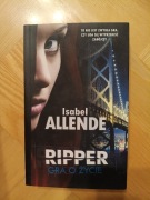 Ripper. Gra o życie Isabel Allende