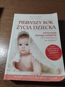 Książka Pierwszy rok życia dziecka 