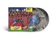 Snoop Dogg - Doggystyle ( Clear & Black Smoke )