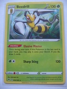 Beedrill - Vivid Voltage 003/185 - Rare