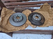 Tarcze hamulcowe Passat B7