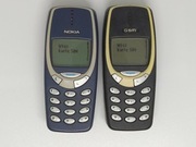 Nokia 3310 telefon